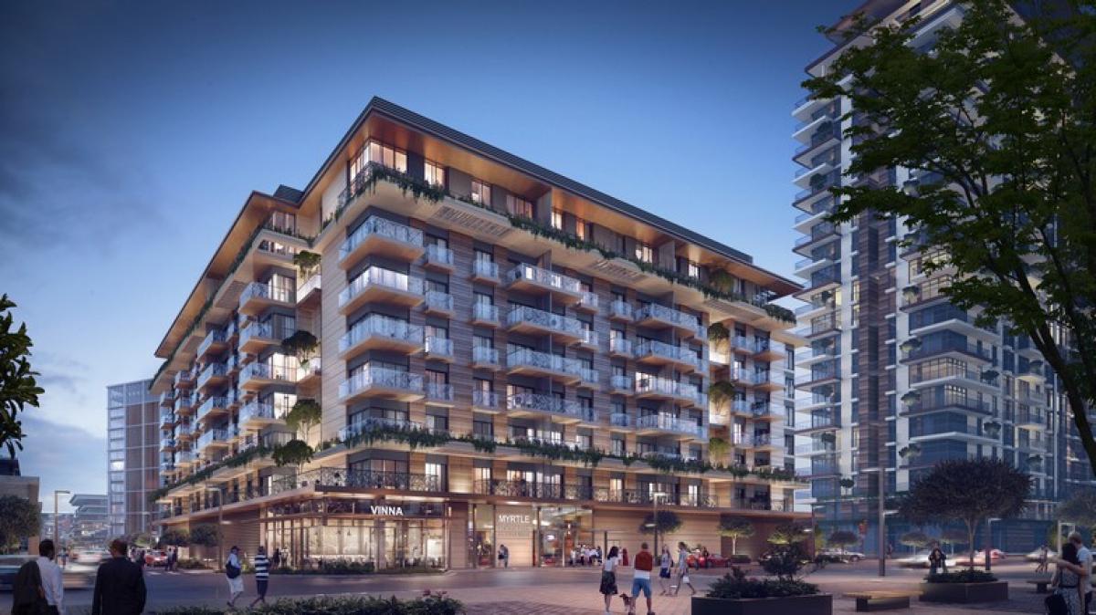 Picture of Apartment For Sale in Dubai South, Dubai, United Arab Emirates