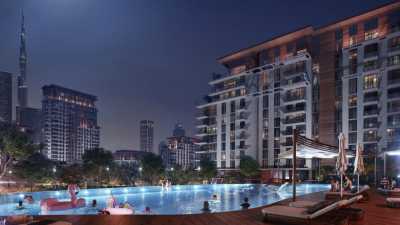Apartment For Sale in Dubai South, United Arab Emirates