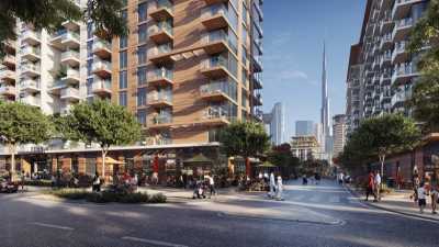 Apartment For Sale in Dubai South, United Arab Emirates