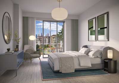 Apartment For Sale in Dubai South, United Arab Emirates