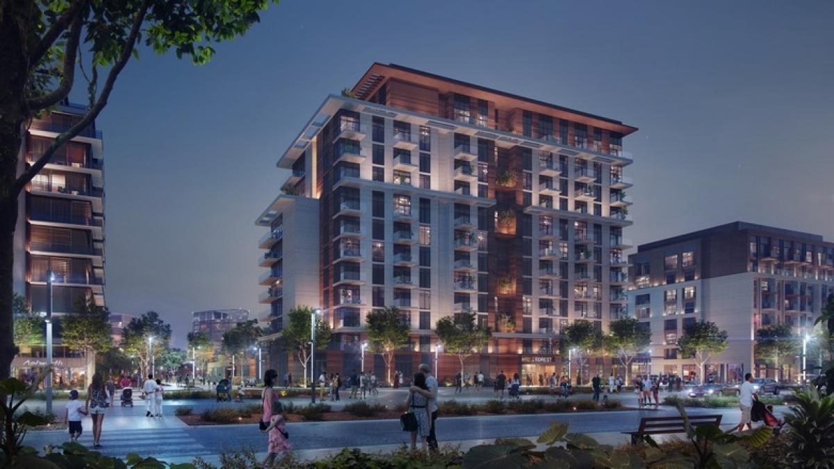 Picture of Apartment For Sale in Dubai South, Dubai, United Arab Emirates