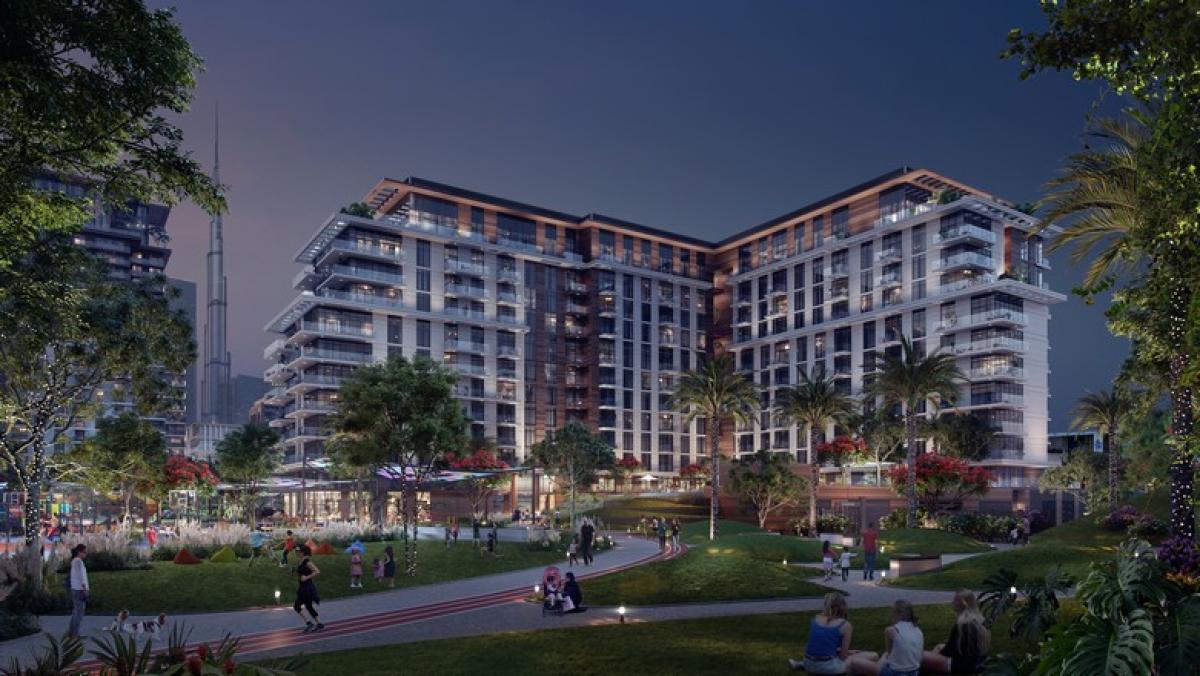 Picture of Apartment For Sale in Dubai South, Dubai, United Arab Emirates