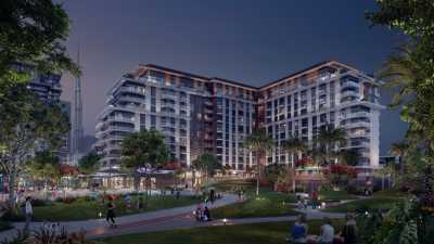 Apartment For Sale in Dubai South, United Arab Emirates