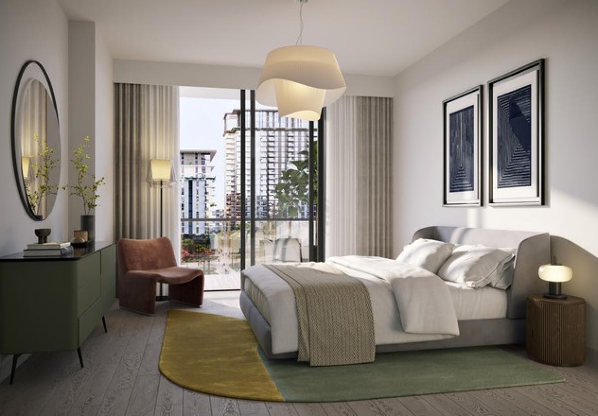 Picture of Apartment For Sale in Dubai South, Dubai, United Arab Emirates