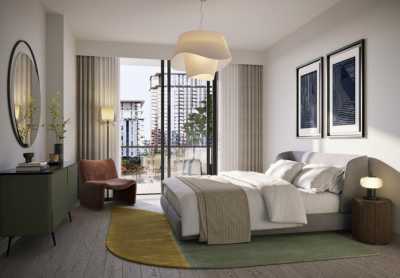 Apartment For Sale in Dubai South, United Arab Emirates