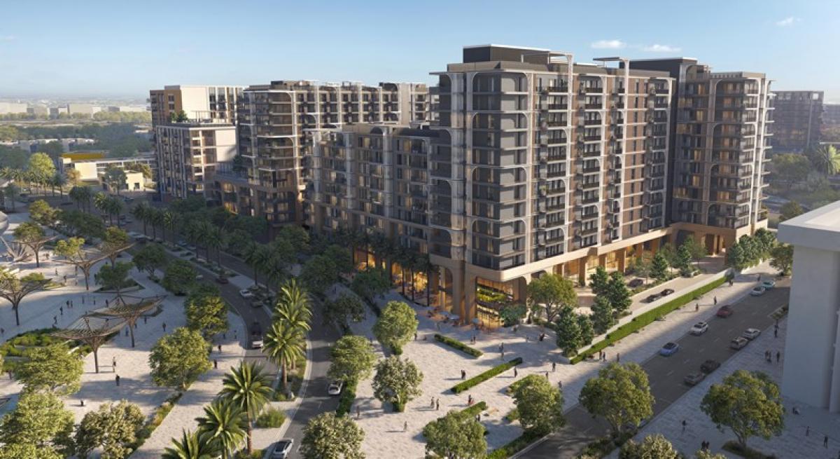 Picture of Apartment For Sale in Abu Dhabi, Abu Dhabi, United Arab Emirates