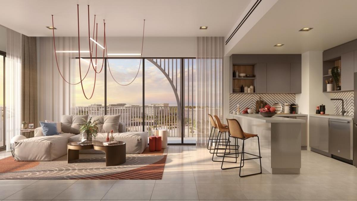 Picture of Apartment For Sale in Abu Dhabi, Abu Dhabi, United Arab Emirates