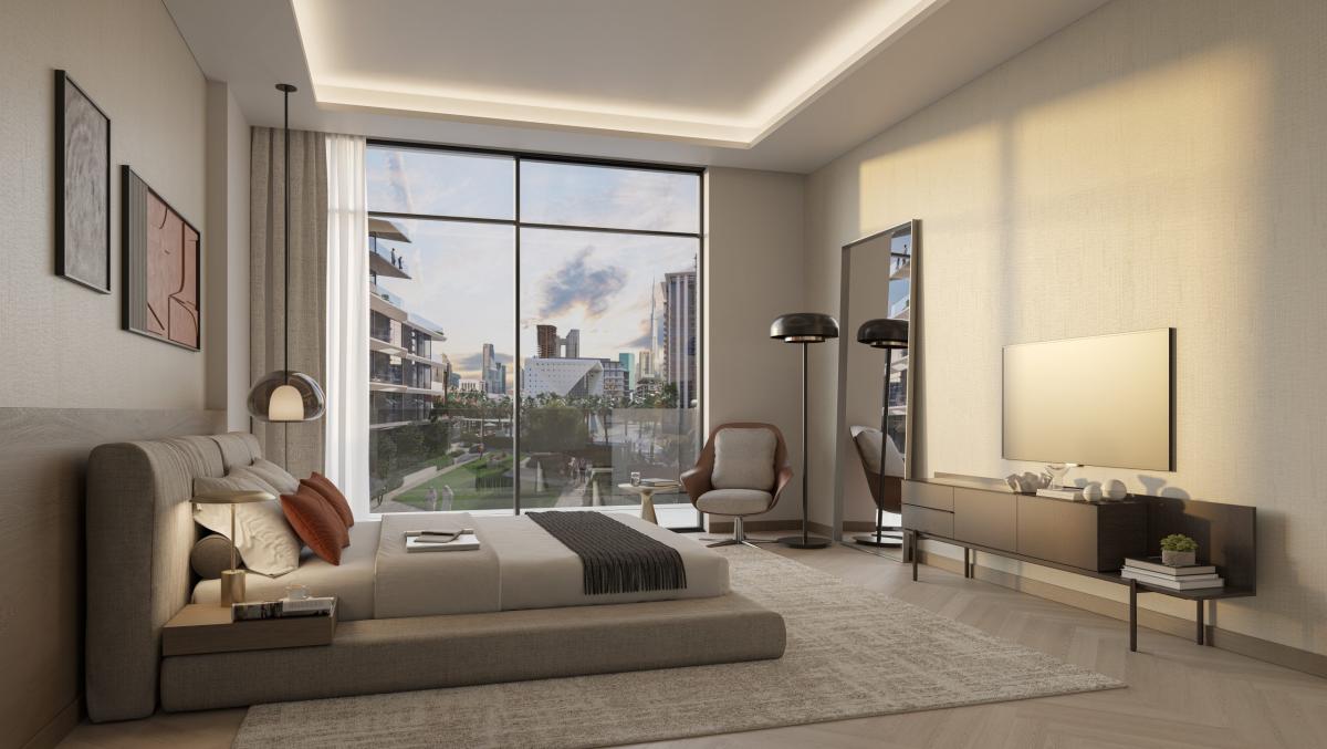 Picture of Apartment For Sale in Dubai South, Dubai, United Arab Emirates