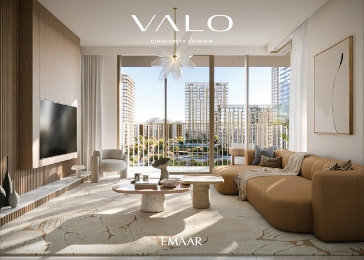 Picture of Apartment For Sale in Dubai South, Dubai, United Arab Emirates