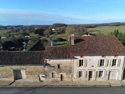 Home For Sale in Champagne Mouton, France