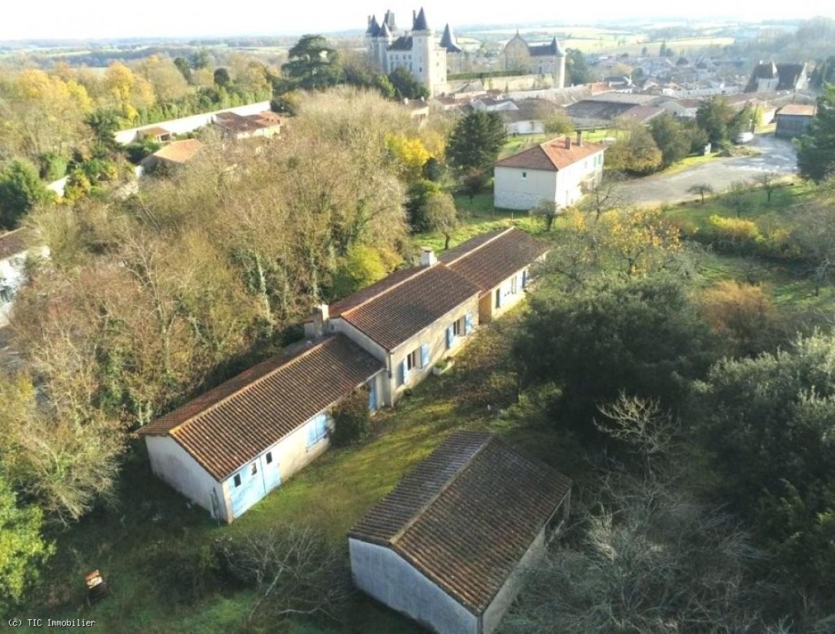 Picture of Home For Sale in Verteuil Sur Charente, Poitou Charentes, France