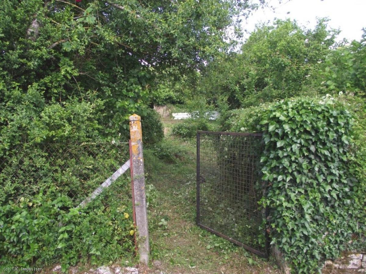 Picture of Home For Sale in Aunac, Poitou Charentes, France