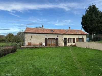 Home For Sale in Nanteuil En Vallee, France