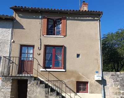 Home For Sale in Charroux, France