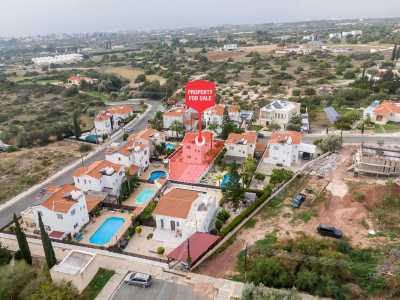 Villa For Sale in Paphos, Cyprus