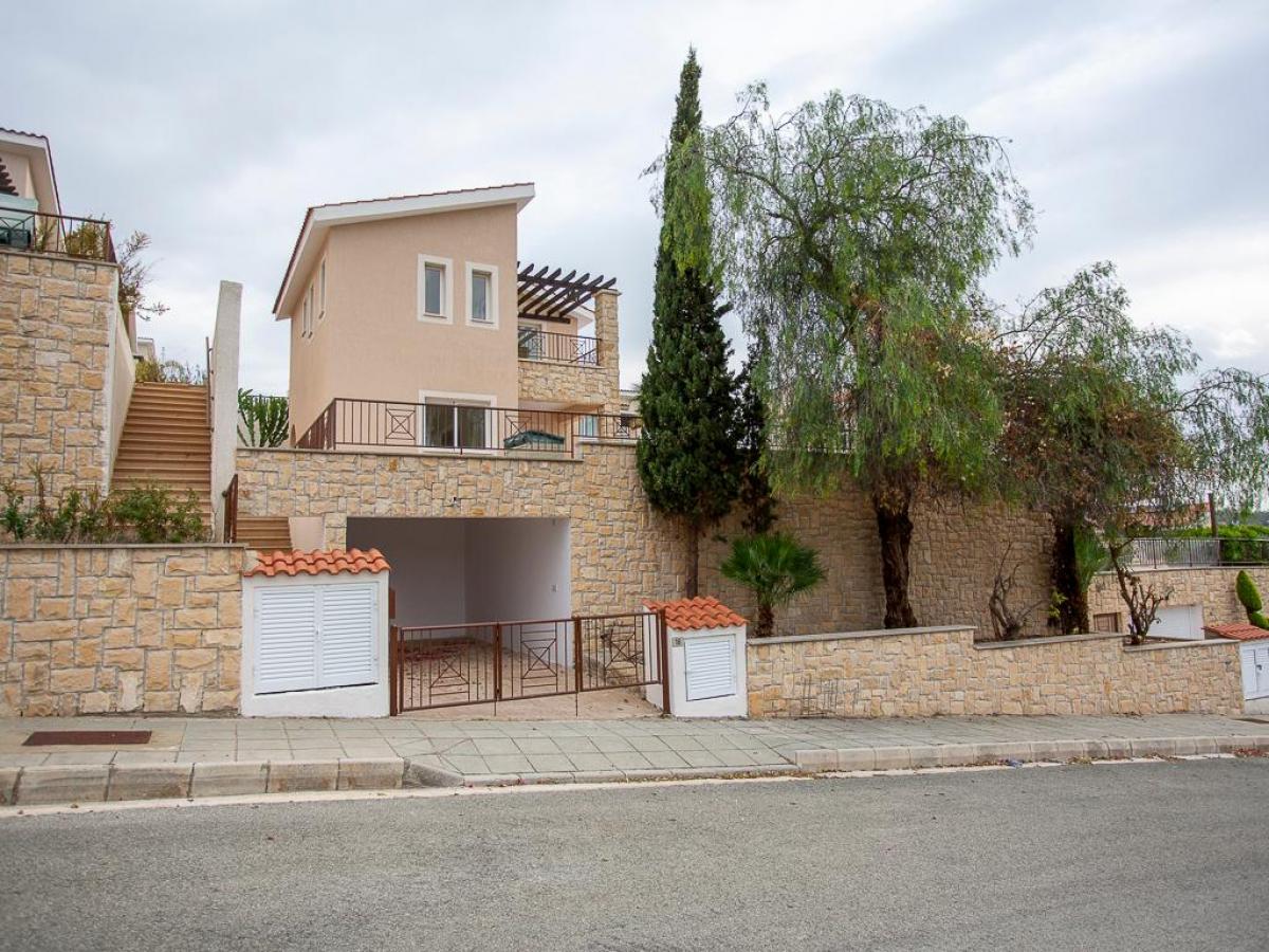 Picture of Villa For Sale in Paphos, Paphos, Cyprus