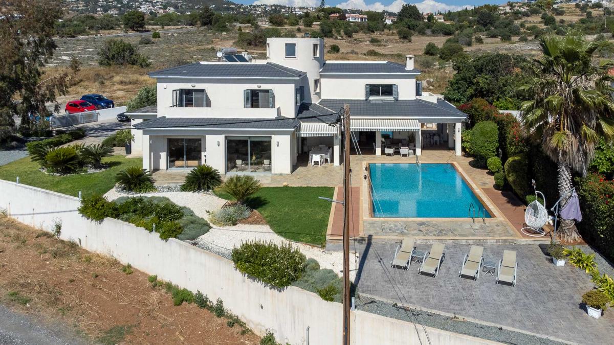 Picture of Villa For Sale in Paphos, Paphos, Cyprus