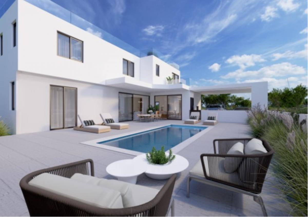 Picture of Villa For Sale in Paphos, Paphos, Cyprus