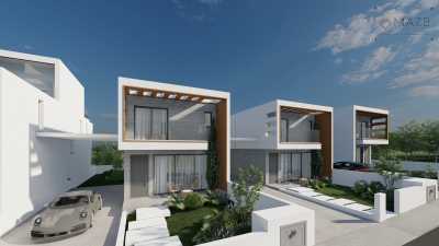 Villa For Sale in Paphos, Cyprus