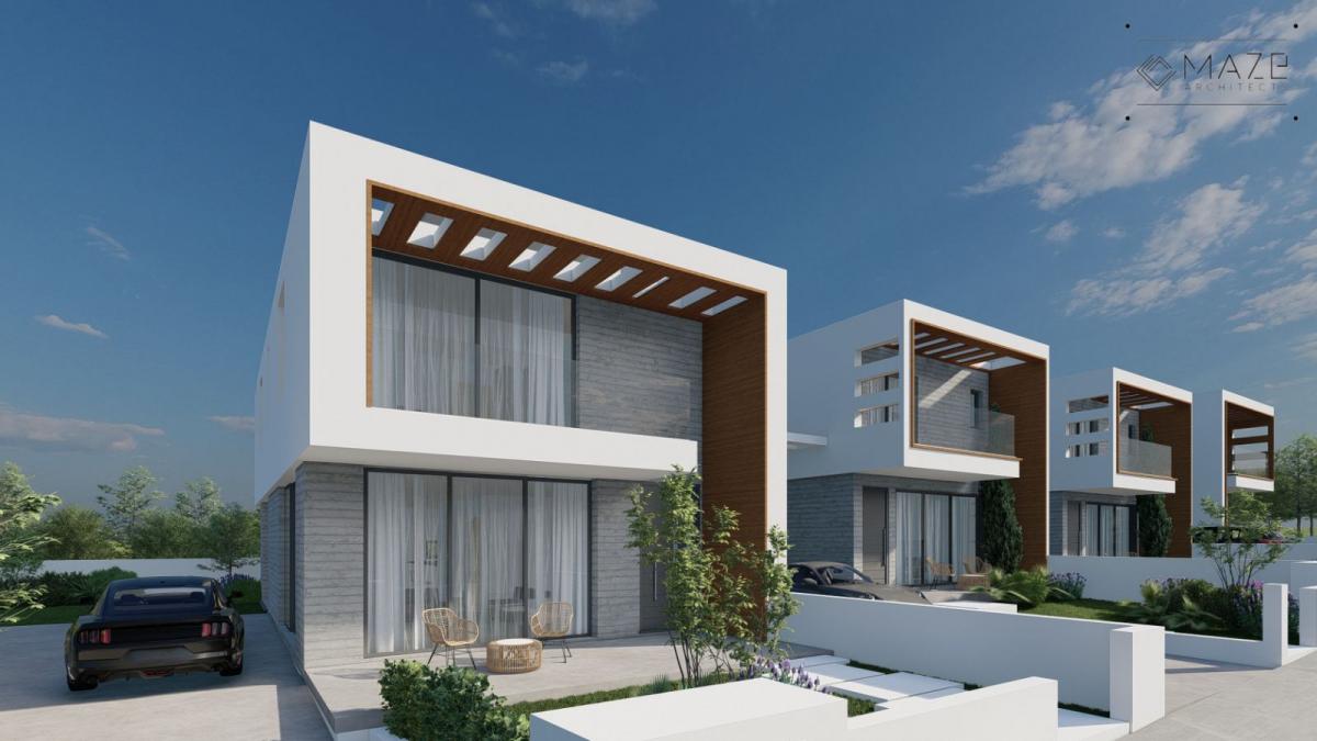 Picture of Villa For Sale in Paphos, Paphos, Cyprus