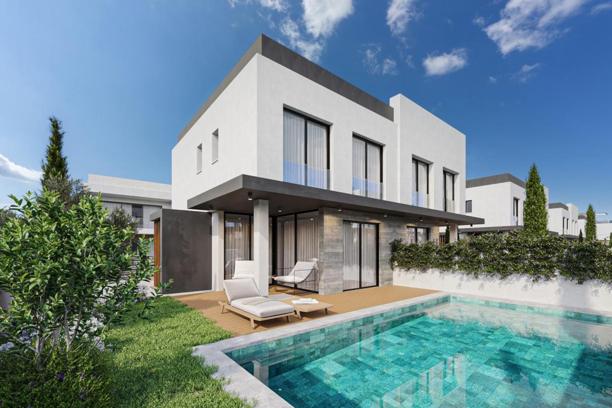Picture of Villa For Sale in Paphos, Paphos, Cyprus