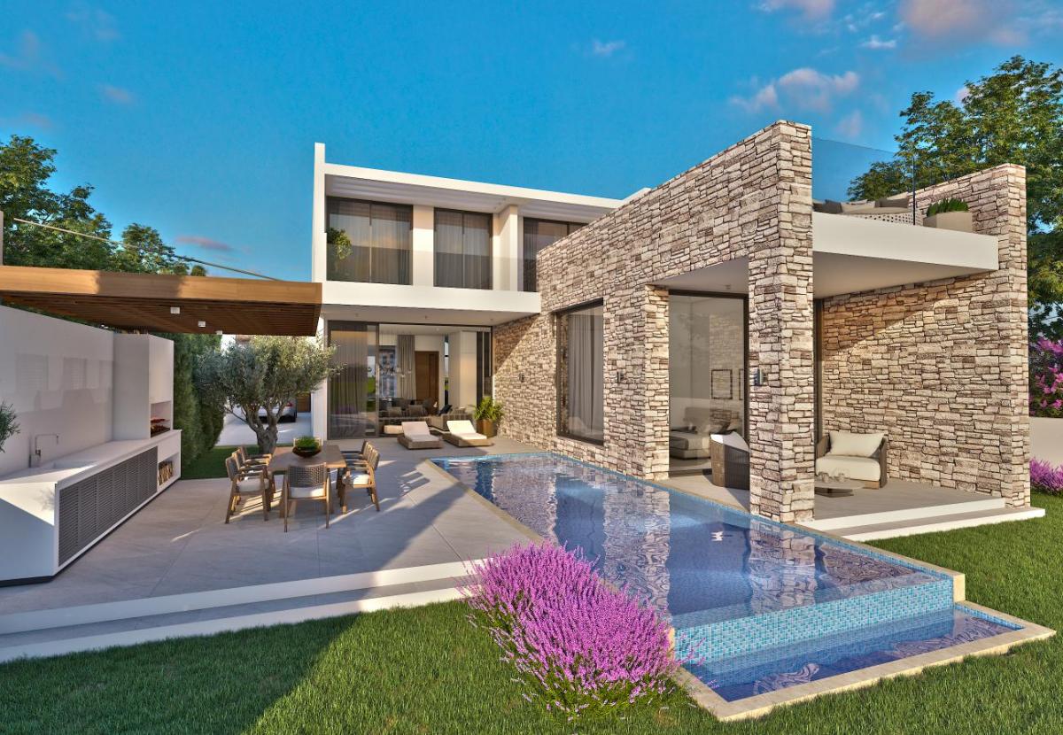 Picture of Villa For Sale in Paphos, Paphos, Cyprus