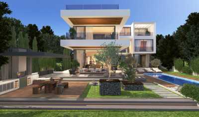 Villa For Sale in Paphos, Cyprus