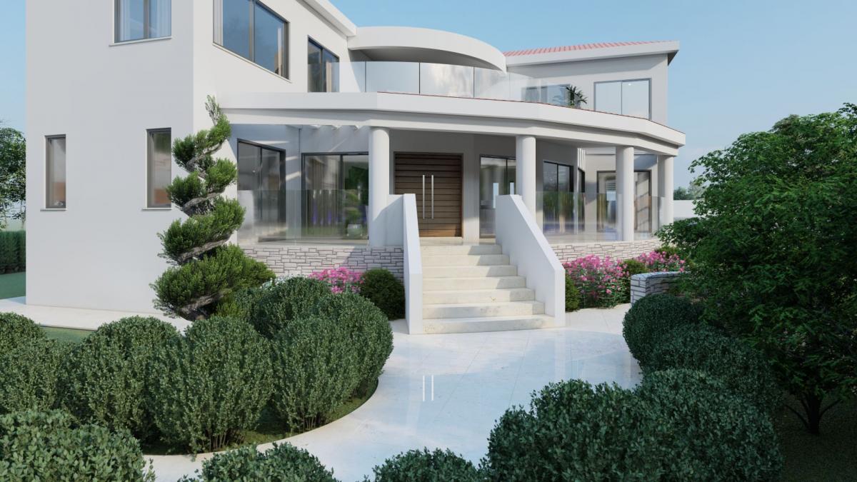 Picture of Villa For Sale in Paphos, Paphos, Cyprus