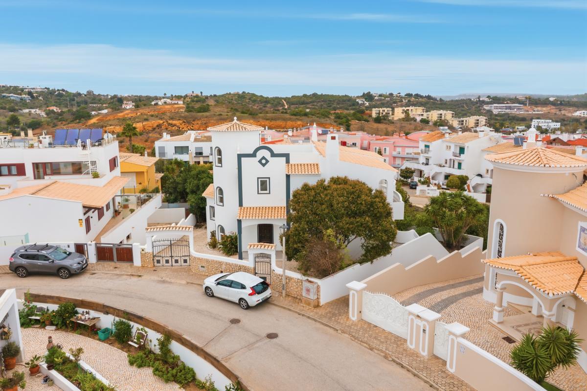 Picture of Villa For Sale in Lagos, Malaga, Spain