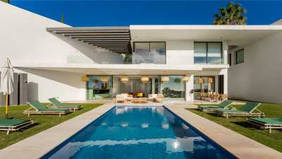 Villa For Sale in Benahavis, Spain