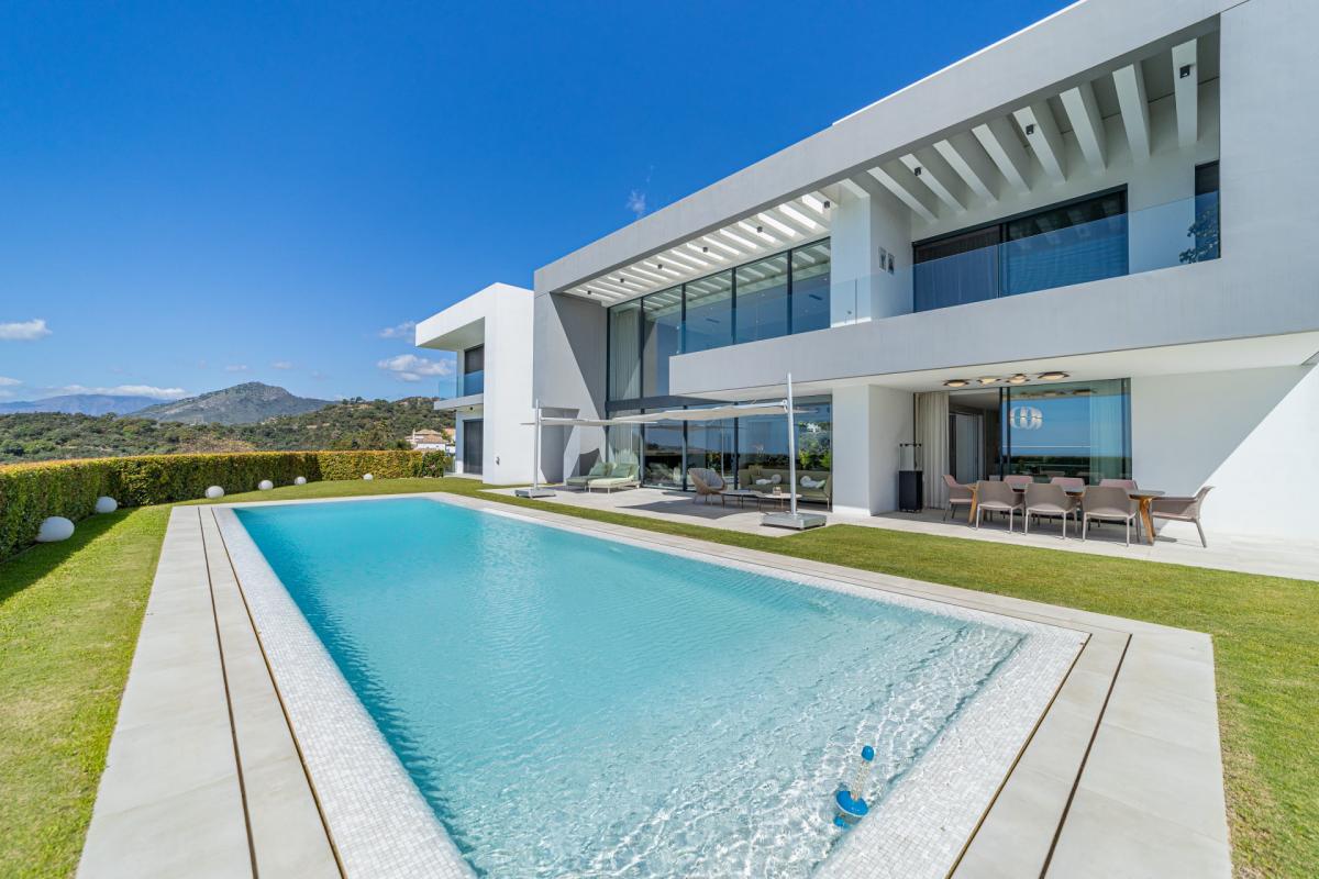 Picture of Villa For Sale in Benahavis, Malaga, Spain