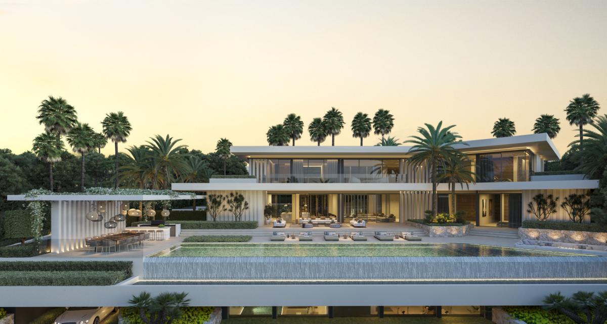Picture of Residential Land For Sale in Nueva Andalucia, Malaga, Spain