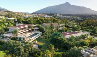 Residential Land For Sale in Nueva Andalucia, Spain