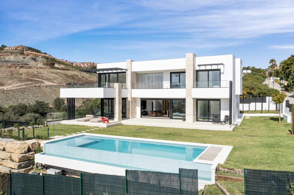 Picture of Villa For Sale in Benahavis, Malaga, Spain