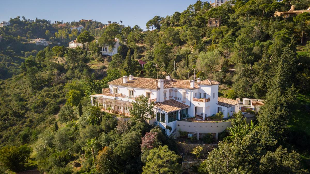 Picture of Villa For Sale in Benahavis, Malaga, Spain