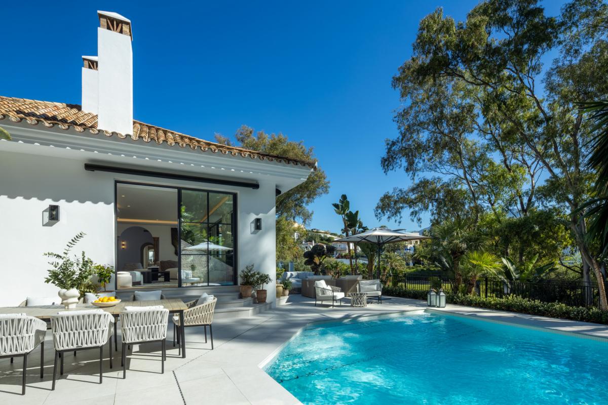 Picture of Villa For Sale in Benahavis, Malaga, Spain