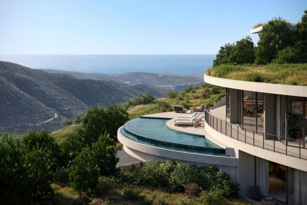 Picture of Villa For Sale in Benahavis, Malaga, Spain