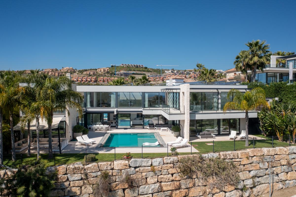 Picture of Villa For Sale in Benahavis, Malaga, Spain