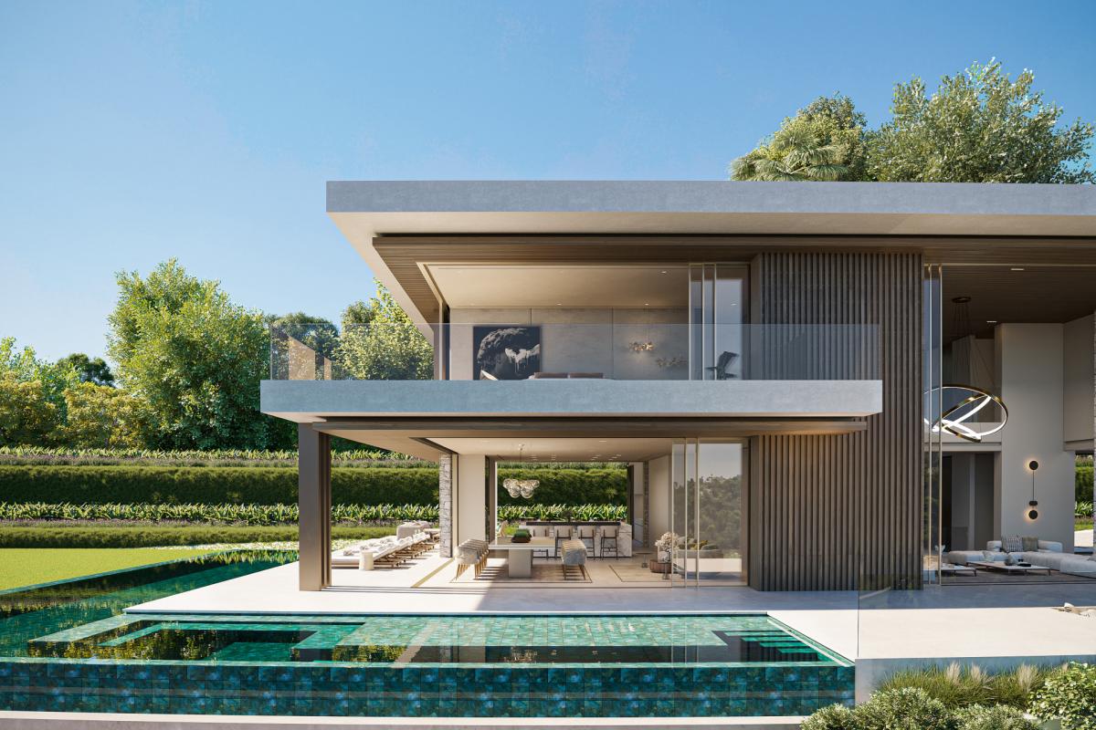 Picture of Villa For Sale in Benahavis, Malaga, Spain