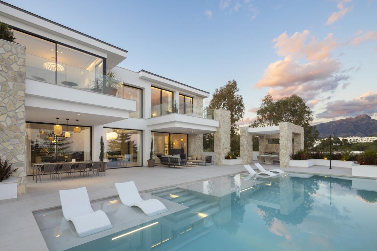 Picture of Villa For Sale in Benahavis, Malaga, Spain