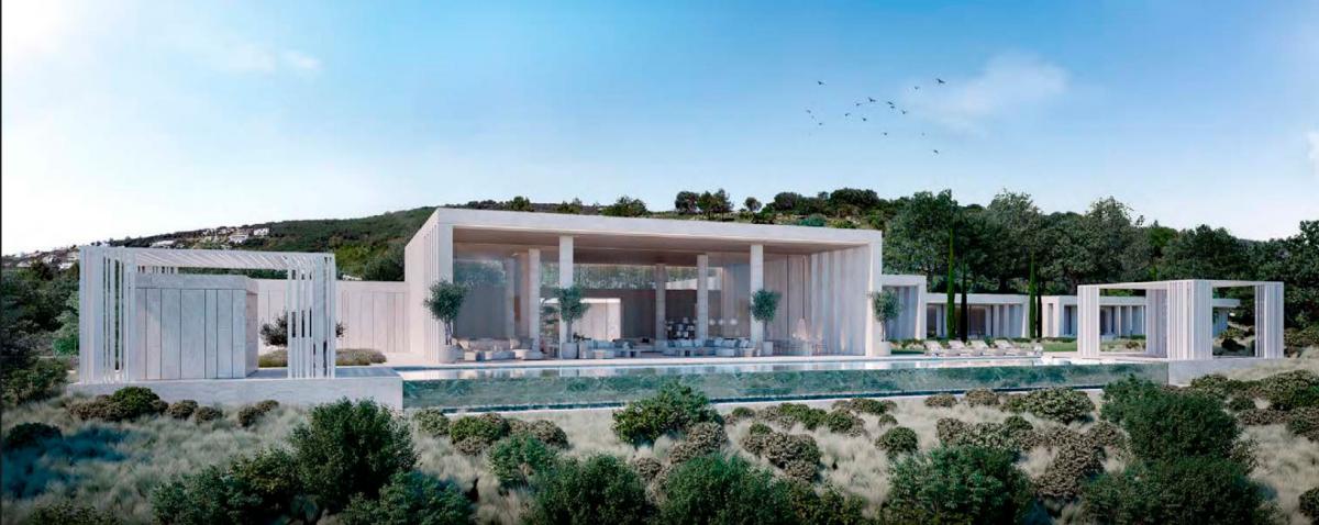 Picture of Residential Land For Sale in Sotogrande, Cadiz, Spain