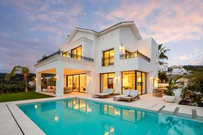 Villa For Sale in Benahavis, Spain
