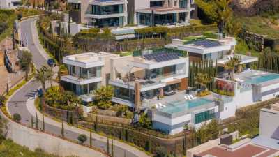 Villa For Sale in Benahavis, Spain