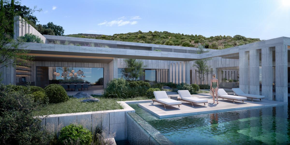 Picture of Residential Land For Sale in Sotogrande, Cadiz, Spain