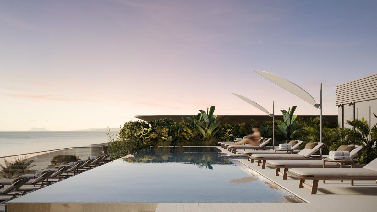 Picture of Duplex For Sale in Estepona, Malaga, Spain