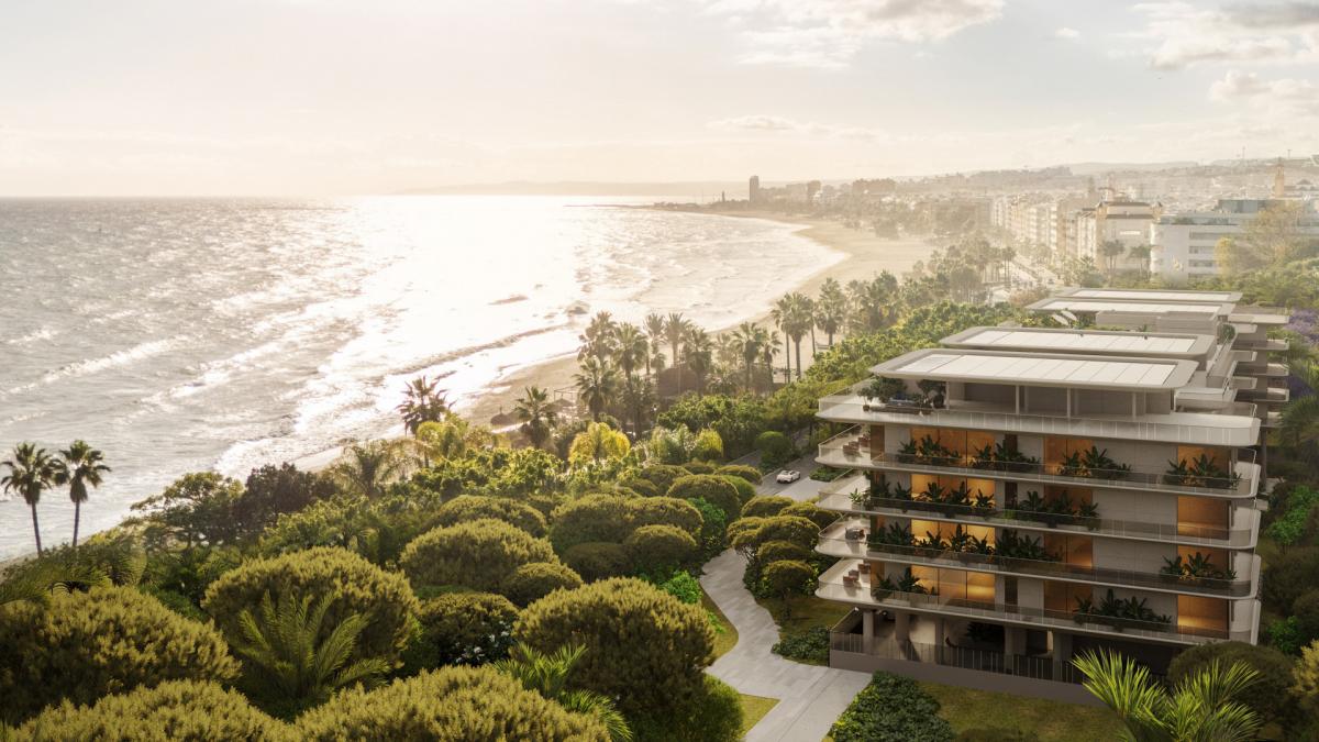 Picture of Duplex For Sale in Estepona, Malaga, Spain