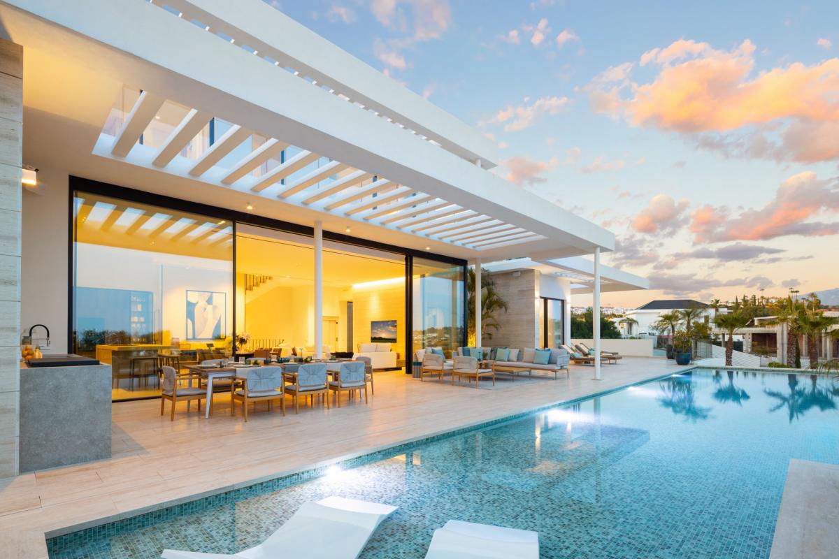 Picture of Villa For Sale in Benahavis, Malaga, Spain