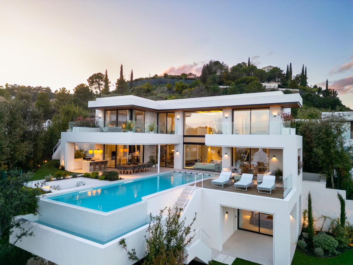 Picture of Villa For Sale in Benahavis, Malaga, Spain
