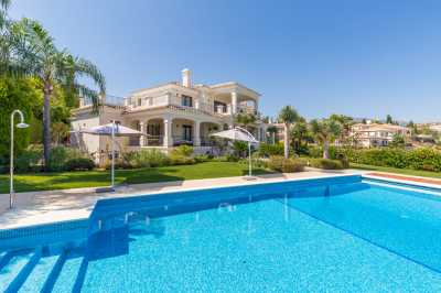 Villa For Sale in Benahavis, Spain
