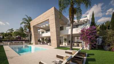Villa For Sale in Estepona, Spain